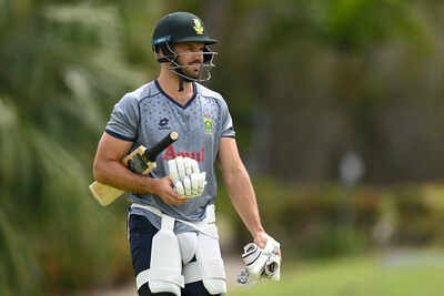 Aiden Markram to captain South Africa in first Test in Bangladesh