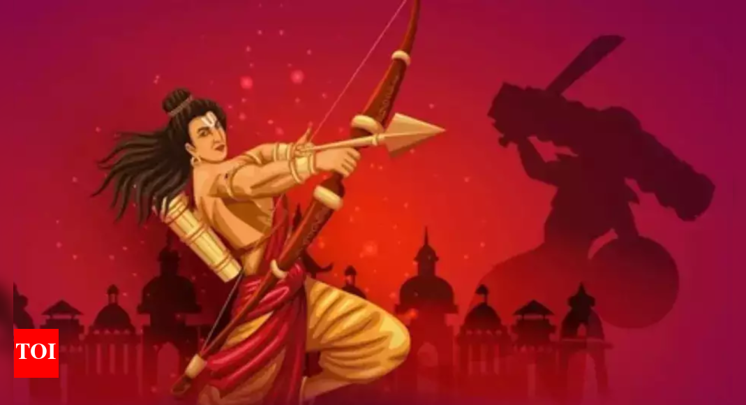 Dussehra 2024 How to download and send stickers on WhatsApp Times of