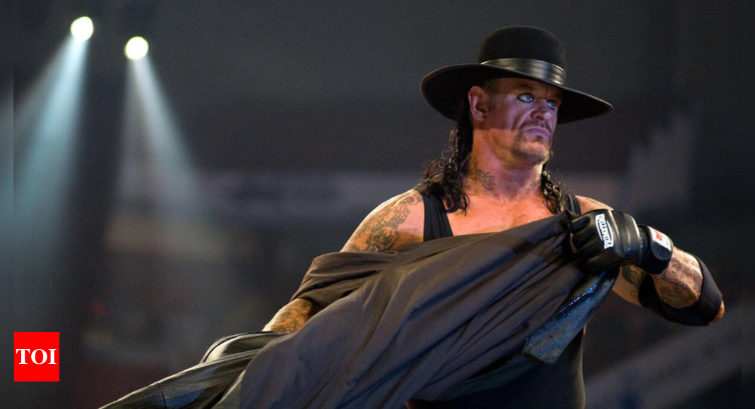 Undertaker Critiques Modern Wrestling Style