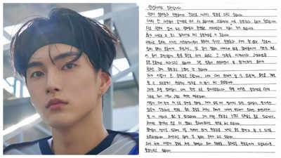 Seunghan confirms return to RIIZE after controversy; Idol pens emotional note saying 'I'm grateful and sorry'