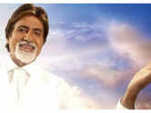 When Amitabh portrayed God in movies