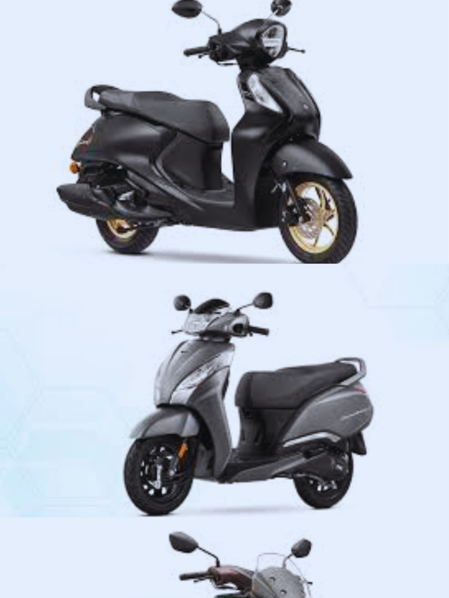 5 High Mileage Scooters That Deliver Over 50 Kmpl , Suzuki Burgman