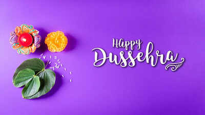 Happy Dussehra 2025: Best Messages, Quotes, Wishes, and Images to share on Vijayadashami