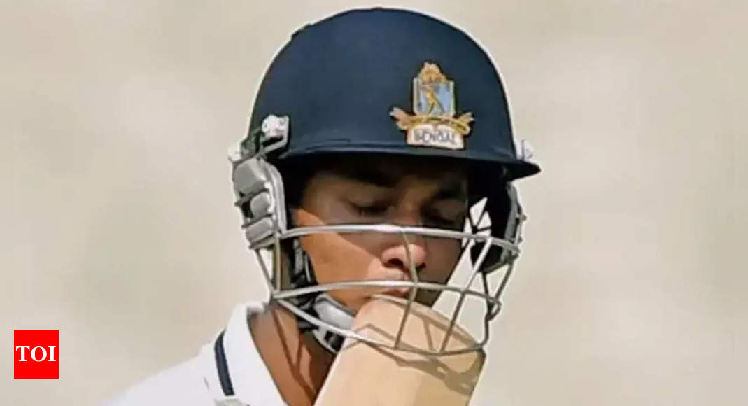 Bengal Claims First-innings Lead in Ranji Trophy