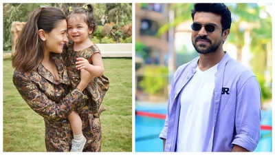 Alia Bhatt reveals Ram Charan adopted an elephant in her daughter Raha's name: 'It was such a sweet gesture by him'