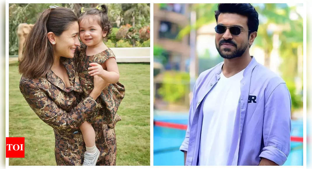 Alia Bhatt reveals Ram Charan adopted an elephant in her daughter Raha’s name: ‘It was such a sweet gesture by him’ |