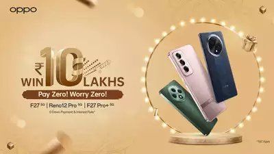 Oppo India launches new brand campaign for Diwali: Smartphone offers and more