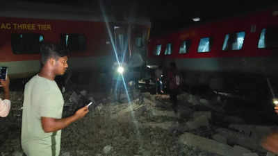 Mysuru-Darbhanga Express Express train was travelling at 75km/h when it collided with goods train: What we know so far