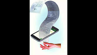 Nursing Paper: Nursing Exam Leak Scandal in Buldhana: Students' Phones