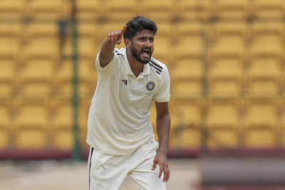 Ranji Trophy: Rohera stands tall as Rajasthan bowlers reduce Pondicherry to 237/9 Day 1