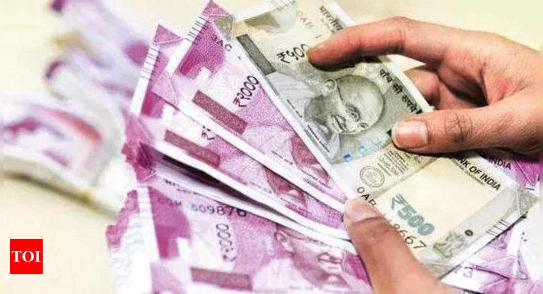 Grandson Murders Grandmother Over Missing Pension Money In Thane 