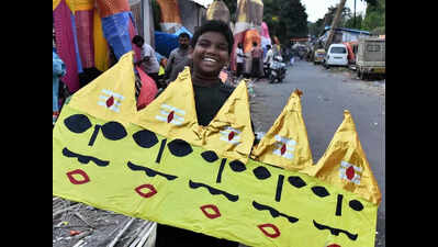 Hyderabad lights up for a grand Dasara