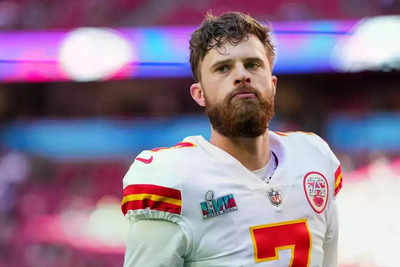 Kansas City Chiefs Kicker Harrison Butker Makes Waves by Endorsing Donald Trump at Missouri Rally