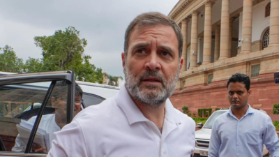 If Rahul Gandhi fails to deliver, INDIA bloc may make LoP post rotational: BJP