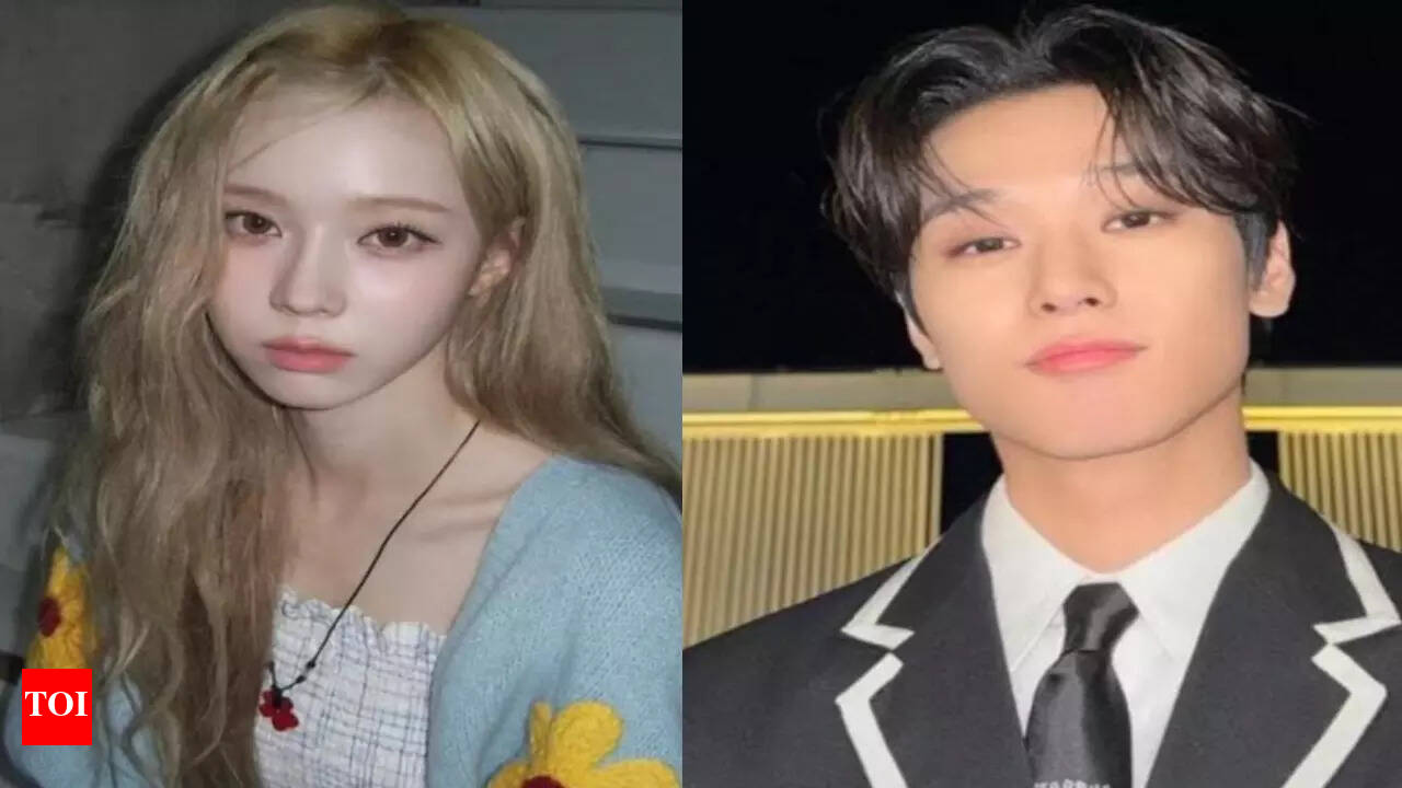 Aespas Winter caught in dating rumors with popular Fourth-Gen idol Juyeon  | - Times of India