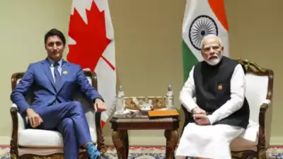 PM Modi meets Justin Trudeau, but no 'substantive discussions'