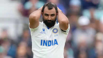 EXPLAINED: Why Mohammed Shami didn't make India's Test squad for New Zealand series