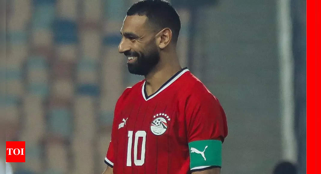 محمد صلاح يساعد مصر على الفوز. تونس تصعق أمام جزر القمر | أخبار كرة القدم