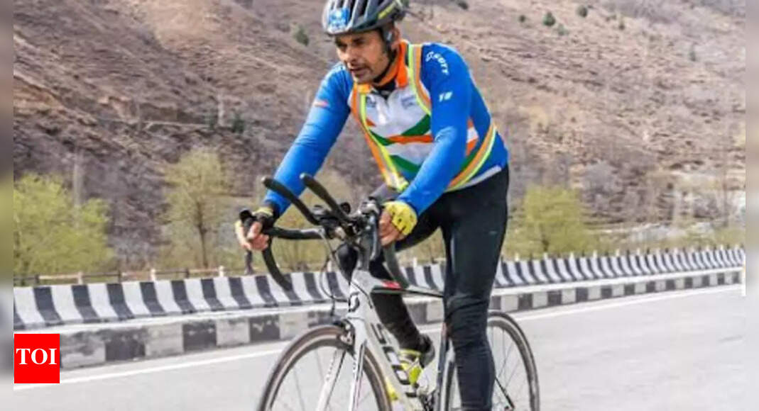 MP phase most challenging as a rider: Samarth | More sports News ...