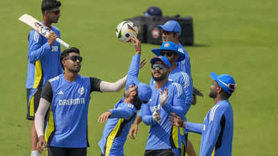 India's Playing XI today against Bangladesh: Debut for Harshit Rana, another chance for Sanju Samson?