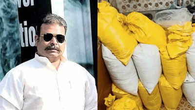 Cocaine haul: ED carries out raids in Delhi, Gurgaon and Mumbai