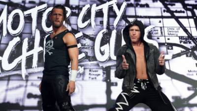 Motor City Machine Guns Set for SmackDown Debut on 10/18