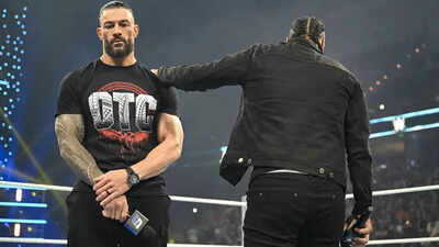 "No YEET": Roman Reigns refused Jey Uso's help to fight The Bloodline