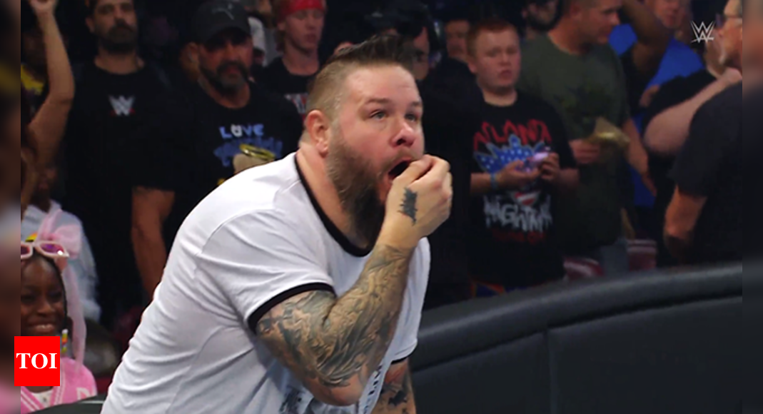 Owens' Heel Turn Escalates WWE Tensions