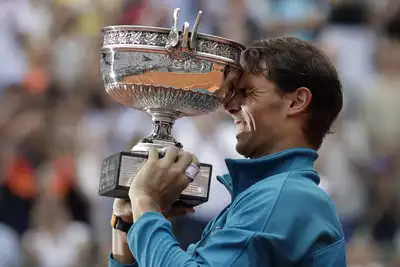 Rafael Nadal's unmatched legacy: Top 5 records of the tennis icon