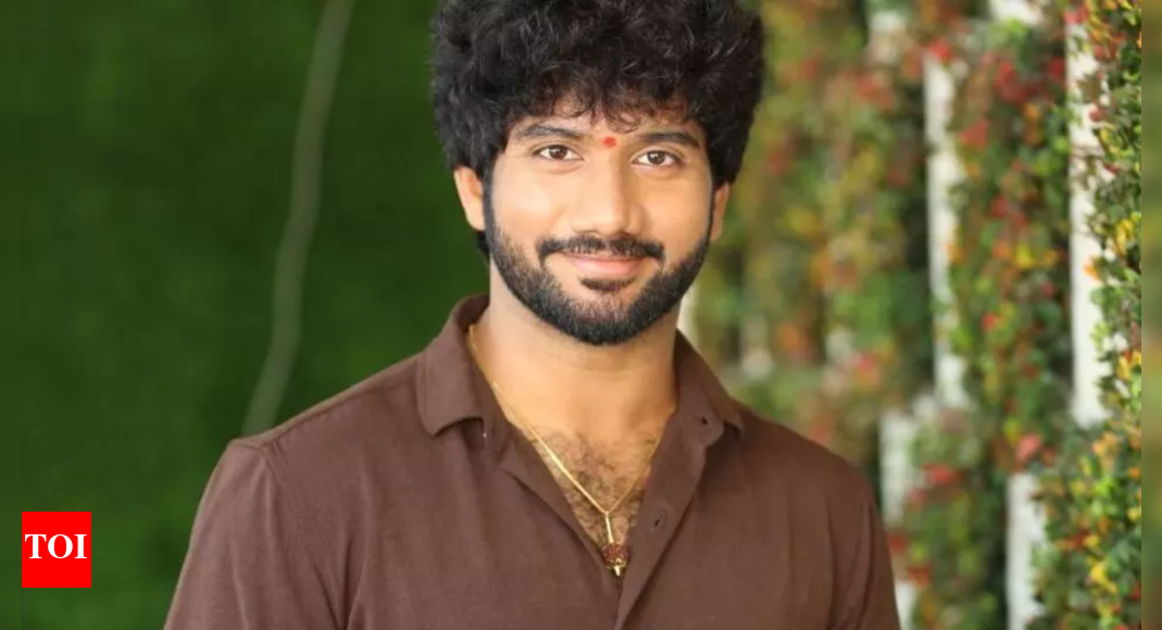 Prasanth Varma shares his passion for superhero films inspired by ...
