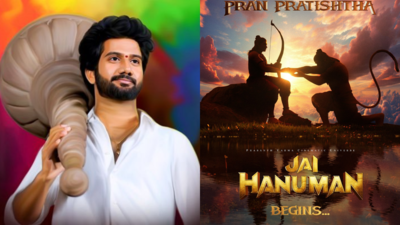 Prasanth Varma confirms 'Jai Hanuman' cast finalized, Shares insight on authentic casting for 'Mahakali'