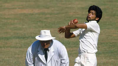 Chetan Sharma - the first bowler to claim ODI World Cup hat-trick