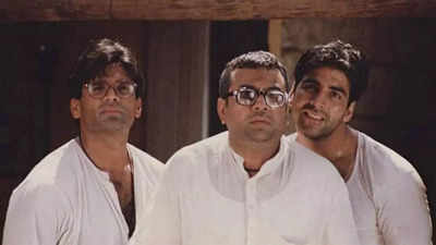 'Hera Pheri 3' back on track? Producer Firoz Nadiadwala has reclaimed the rights of the Akshay Kumar, Paresh Rawal, Suniel Shetty starrer: Report