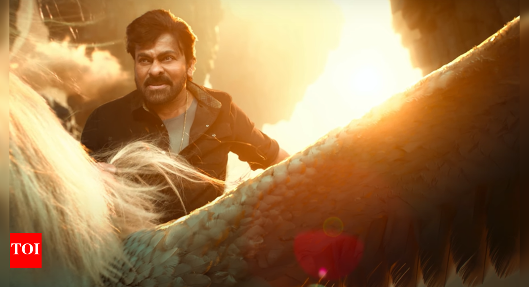 Chiranjeevi's 'Vishwambhara' Teaser Sparks Excitement