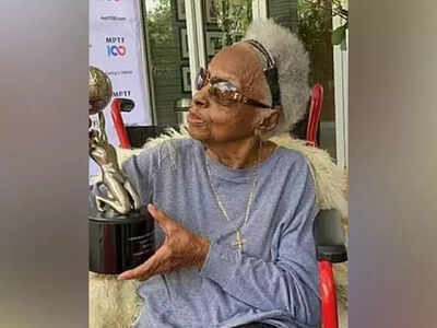 Toni Vaz, actress and stunt performer, passes away at 101