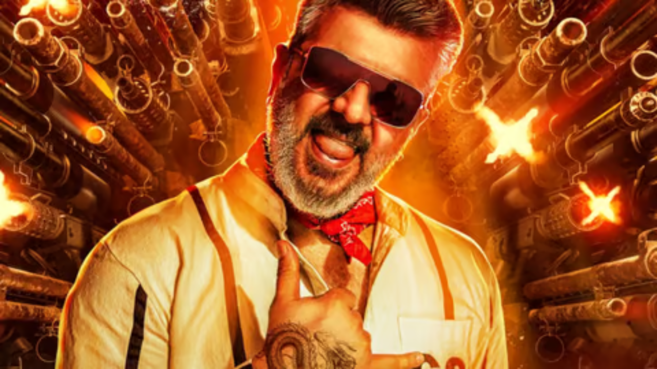 Ajith new movie online