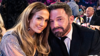 Jennifer Lopez reflects on her time with Ben Affleck as she moves forward with optimism amid divorce