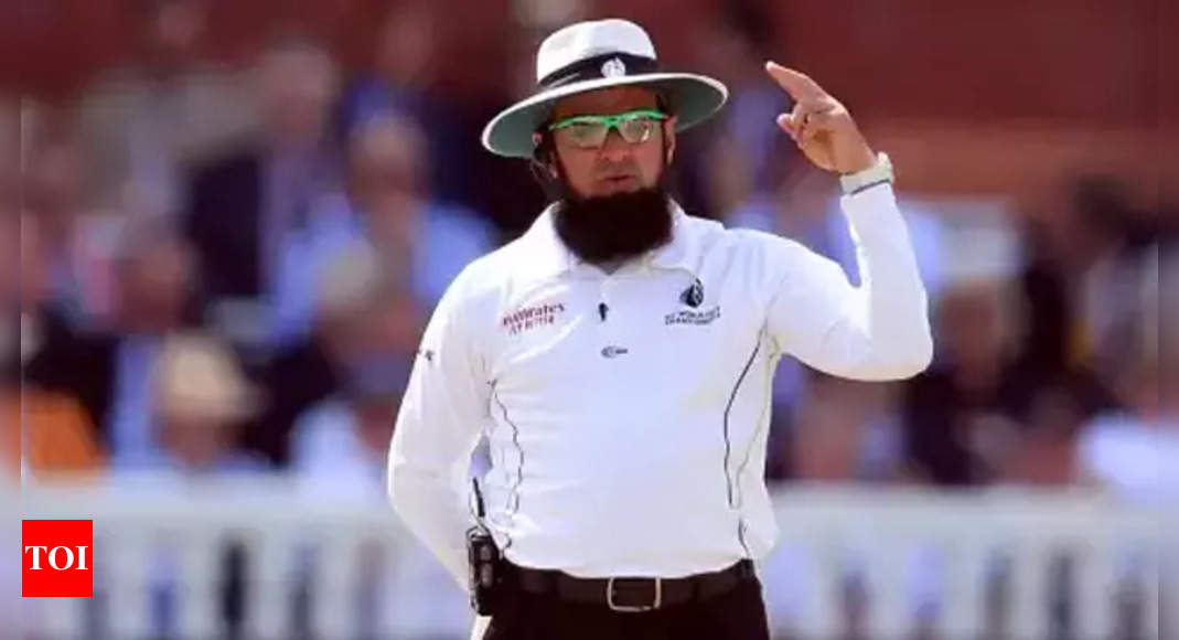 ‘Please add a match referee too …’: Former Pakistan cricketer slams PCB’s decision to include an umpire in National Selection Committee | Cricket News – Times of India