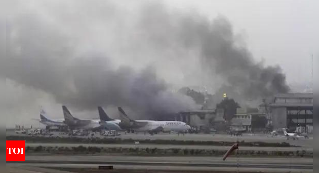 Karachi Airport explosion linked to foreign intelligence agency: Preliminary report