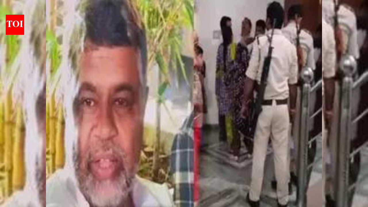 Congress neta escaped murder bid on October 4, killed a week later in ...