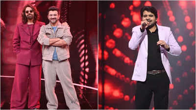 From 'Sa Re Ga Ma Pa' to Bollywood: Contestant Rupesh Mishra lands a golden opportunity to sing for 'Vicky Vidya Ka Woh Wala Video'