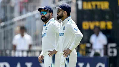 Border Gavaskar Trophy: Virat Kohli, Rohit Sharma past their prime in Test cricket, says Sanjay Manjrekar