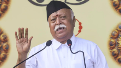 RSS' 100th Foundation Day: Full text of speech by Mohan Bhagwat