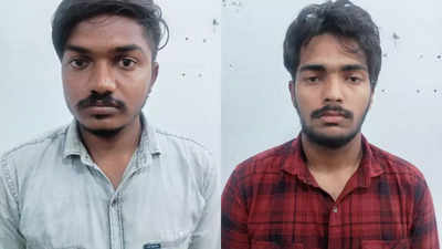 2 held for kidnapping pharma staff in Chennai