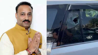 Bullet fired at Congress leader's car in Ludhiana, police suspect accidental shot