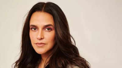 Watch - Neha Dhupia relives childhood Dussehra memories: ‘Humne bachpan mai ravan dehen dekha hai’