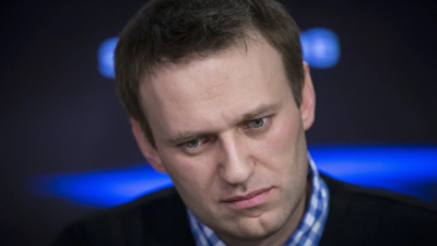 Alexei Navalny writes in new memoir that he knew he would die in prison