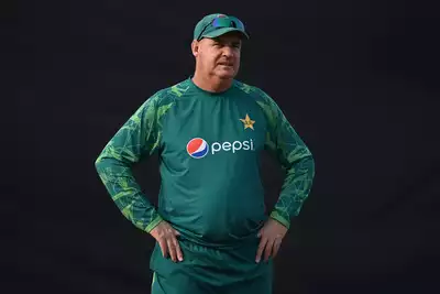 'Promotion of players by agents...': Mickey Arthur criticizes PCB, media for team's declining performances