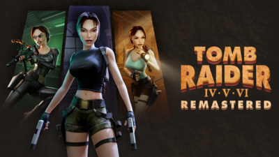 Tomb Raider IV-VI Remastered coming to PlayStation in February 2025