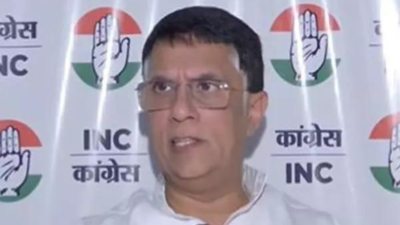 'List of 20 seats sent to EC ...': Congress raises concerns over credibility of EVMs